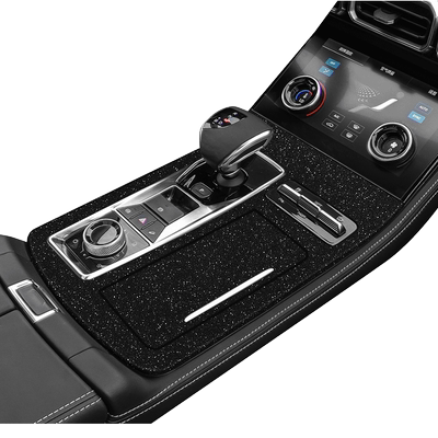 捷途X70PLUS内饰改装保护贴膜