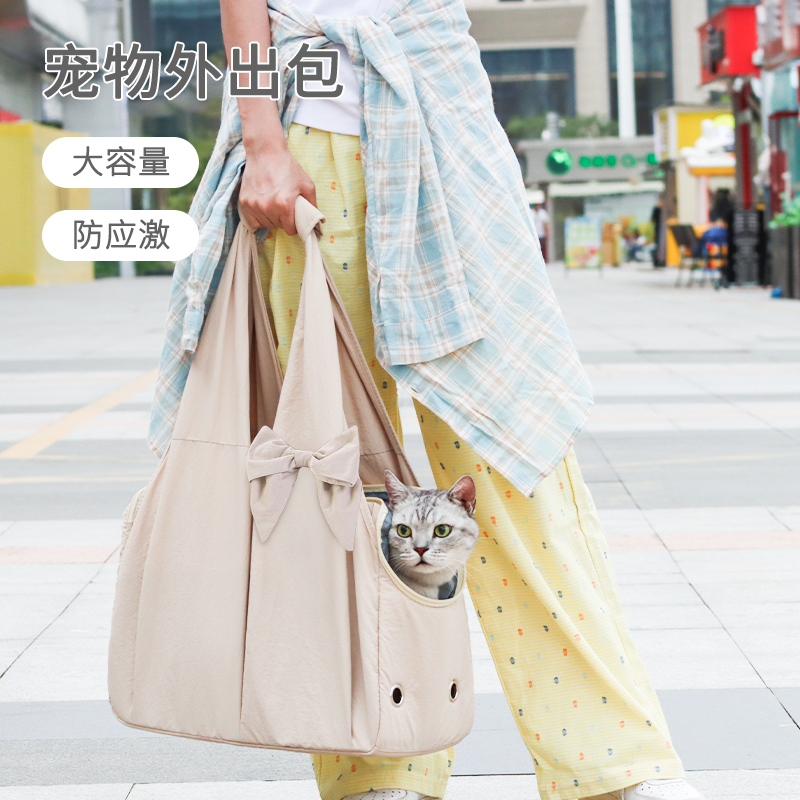 dodopet宠物包高颜值猫包可两用