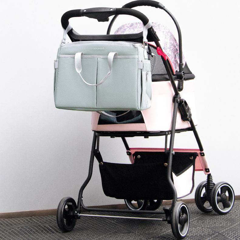 宠物推车挂包遛婴儿童车通用挂袋挂钩婴儿推车收纳包大容量挂篮袋,宠物/宠物食品及用品,背包/箱包,淘宝优惠券,粉丝福利购,淘宝优惠卷