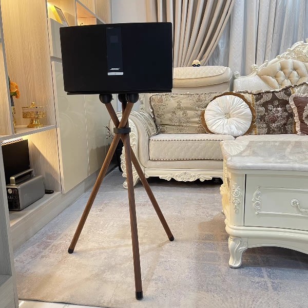 适用于BOSE SoundTouch 30III支架蓝牙音乐系统重低音桌面音响