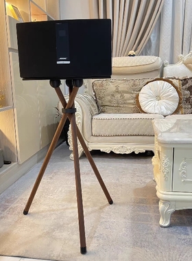 适用于BOSE SoundTouch 30III支架蓝牙音乐系统重低音桌面音响