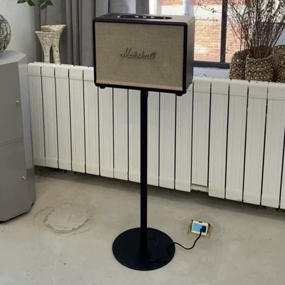 适用马歇尔killburn/acton/stanmore/woburn防震金属音响支架