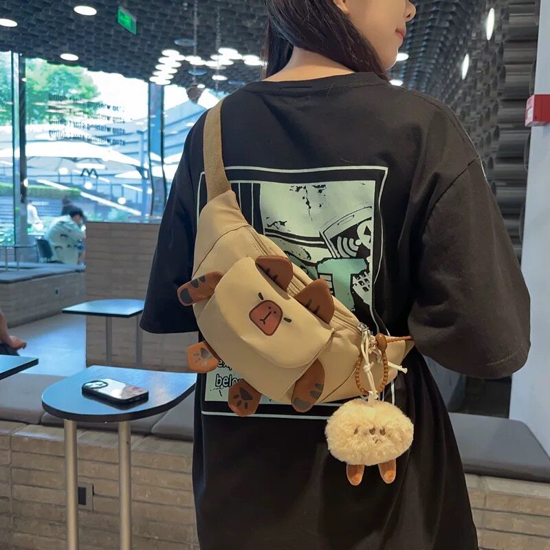 S型肩带不勒肩不累人