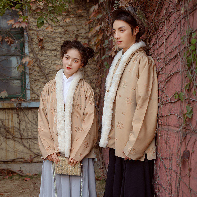 【小团圆 】花朝记汉服原创设计宋制飞机袖外套春秋女装|ruв категории Женская одежда, костюм/национальная одежда/театр костюм, национальная одежда/этап погрузки - от Buy2taobao.com для оказания профессиональной услуги покупки агента Taobao