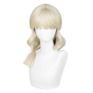 第五人格美乐蒂拉拉队员cos假发三丽鸥联动cosplay双马尾价格