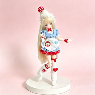米甜四代特6Blythe小布娃衣OB22/OB24可穿小六azone无属性衣服