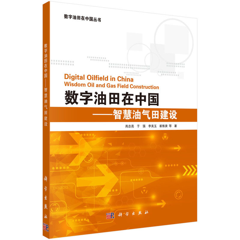 【当当网正版书籍】数字油田在中国——智慧油气田建设使用感如何?