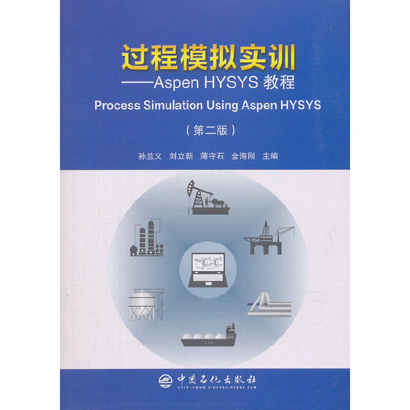 过程模拟实训——Aspen HYSYS教程（第二版）属于什么档次？