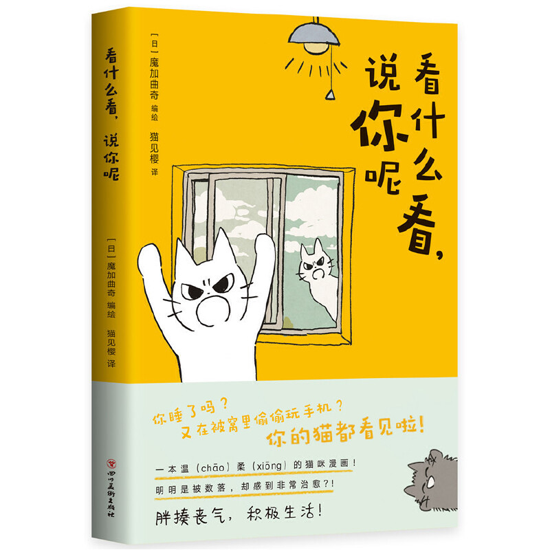 【当当网正版书籍】看什么看,说你呢