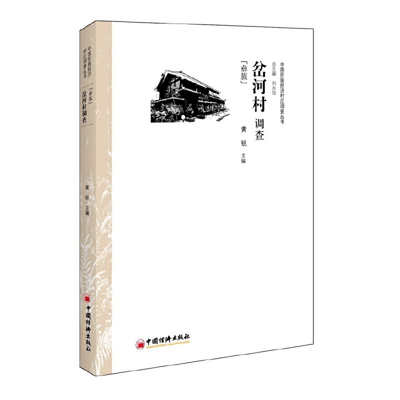 【当当网正版书籍】岔路村调查:彝族