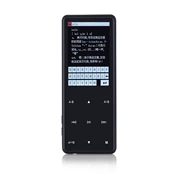 Nghe tiếng Anh Hàn Quốc Walkman mp4 Nghe và đọc Trình phát lặp lại mp3 Học tiếng Anh Artifact Học sinh - Máy nghe nhạc mp3