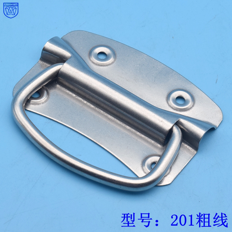 不锈钢折叠设备箱把手