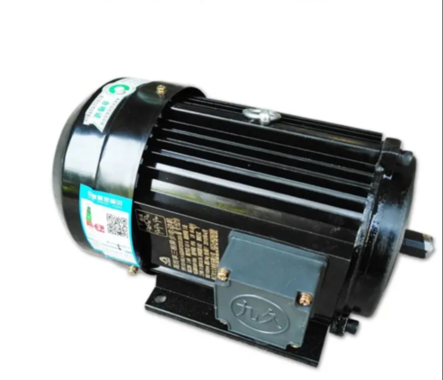 黑猫3千瓦电机(三箱电380V)适用于黑猫QL380C/BCC0917C机器