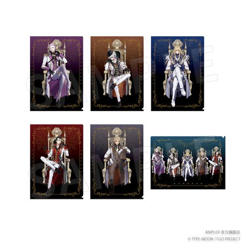 ANIPLEXFGO[AGF23]A4文件夹