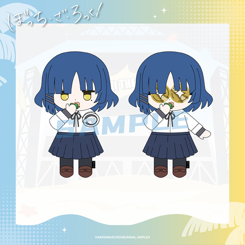 【现货 ANIPLEX】孤独摇滚！  山田凉大玩偶 关节可动 周边