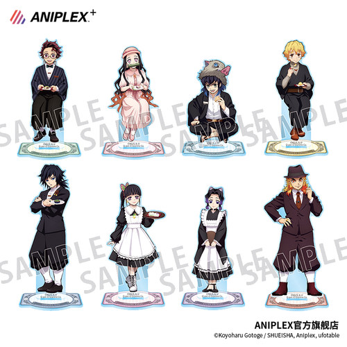 现货亚克力立牌Aniplex