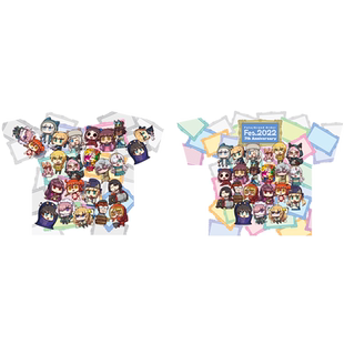 【现货 ANIPLEX】Fate/Grand Order 7周年 官方T恤 短袖 周边