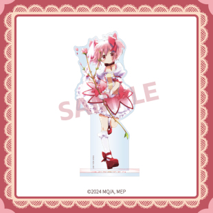 魔法少女小圆 Magia Day 限定周边 ANIPLEX 2024 立牌 现货