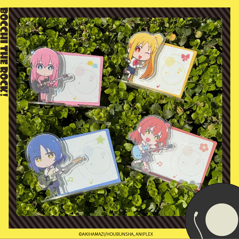 ANIPLEX孤独摇滚留言板