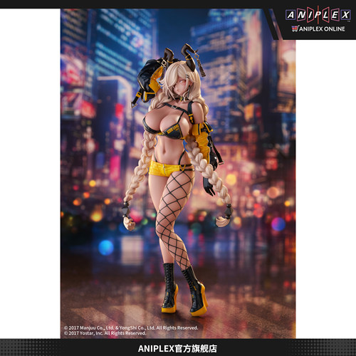 【预售定金 ANIPLEX】鳂 Anime Expo 2024 1/7比例手办 碧蓝航线