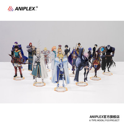 ANIPLEX二次元亚克力立牌摆件