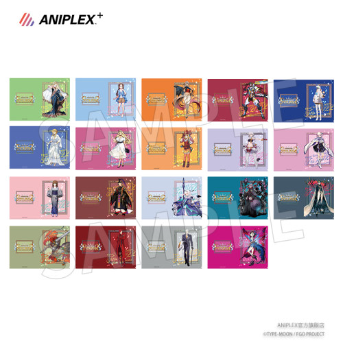 ANIPLEX+FGO7周年A4文件夹