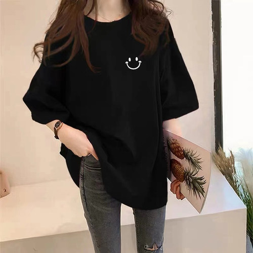 短袖t恤女装夏季内搭半袖上衣ins