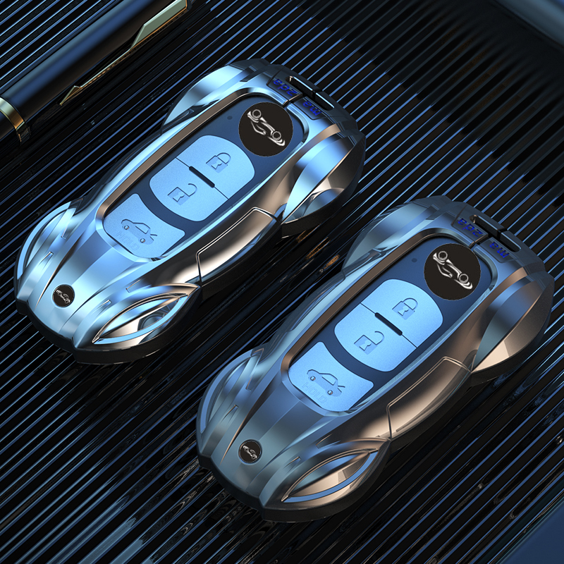 NPC锌合金马自达运动风