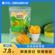 果然派芒果干108g新鲜水果干大礼包蜜饯果干果脯泰国风味休闲零食