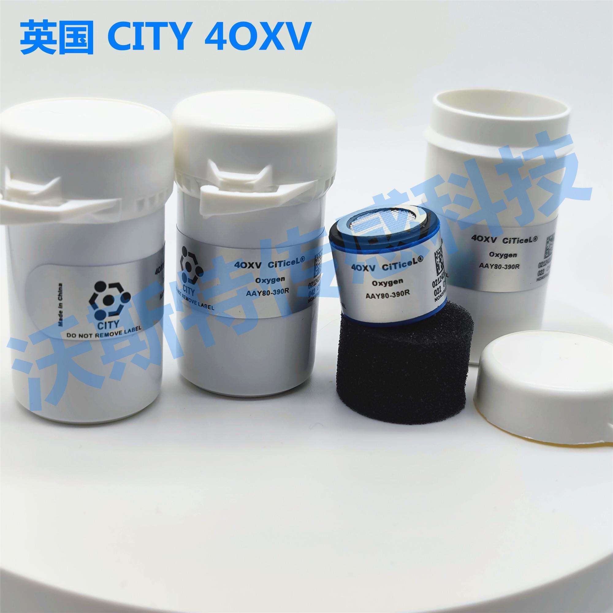 英国CITY进口氧气传感器O2传感器4OXV 4OX-V传感器 AAY80-390现货