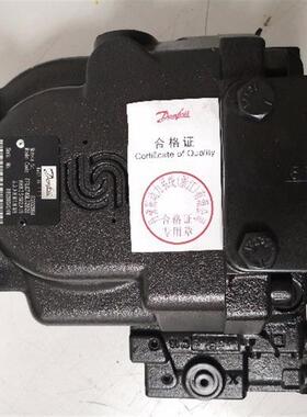 现货ERR100BPC26NNNNN3K5NPA1NAAANNNNNN丹佛斯Danfoss轴向柱塞泵