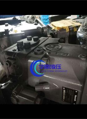 维修泵车液压泵 维修力士乐柱塞泵A11VO75DRS广州佛山中山配件
