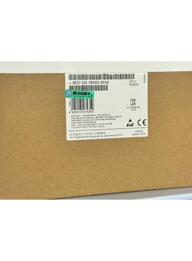 [议价]全新6ES7223-1BM22-0XA8