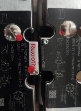 现货0811402155DREBE10Z-1X/180XYMG24K31A1M力士乐Rexroth比例阀