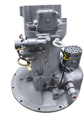 挖掘机配件日立EX100/EX120-1-2-3液压泵总成大泵柱塞泵HPV09主泵