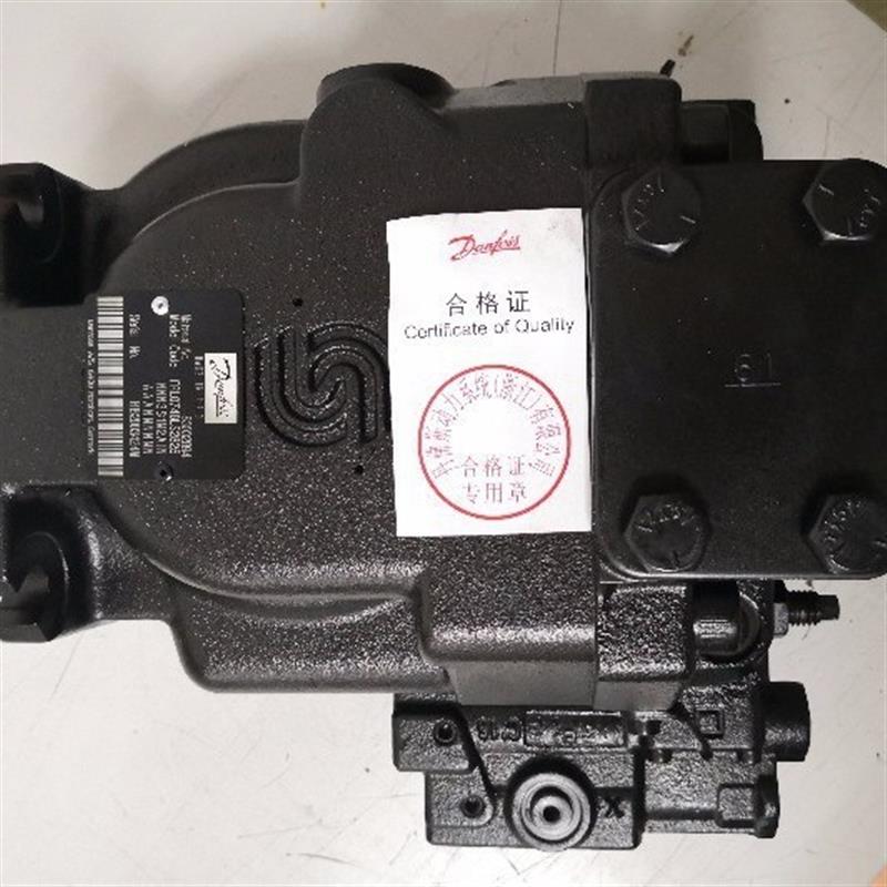 现货90K075NC0N8N0S1W00NNN0000F3丹佛斯Danfoss柱塞泵轴向液压泵