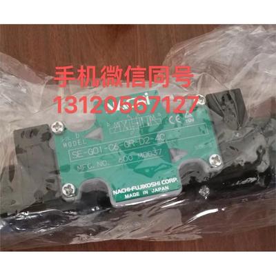 现货泷泽机床阀SE-G013X