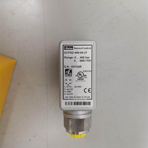 现货SCPSD-400-04-27 # //派克液压阀比例阀传感器
