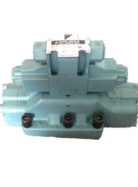 电液换向阀 JS-G04/G06/G10-4CP/4CA/4CB-75 日本DAIKIN大金