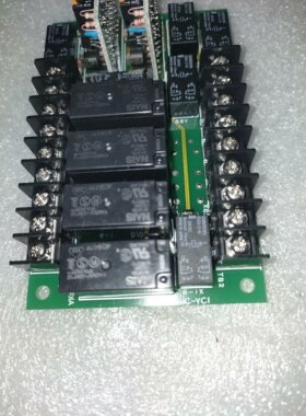 [议价]船用电路板，全新原厂件6—1X  SIC—YCI