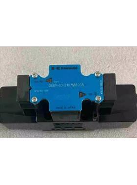 KAWASAKi电磁阀DE6P-30-204-WA100AL DE6P-30-203-WA200AL WD24AL