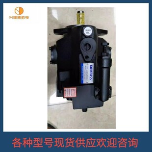 台湾康百世KOMPASS齿轮泵P107RN01GT P107RP01GT P107RU01GT F
