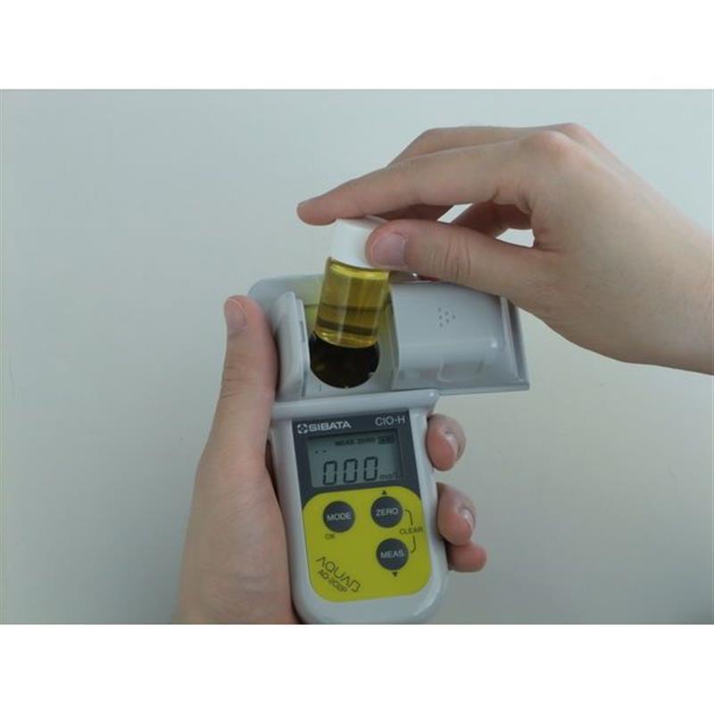 现货AQ-202P AQ-201P 余氯检测仪 水质计