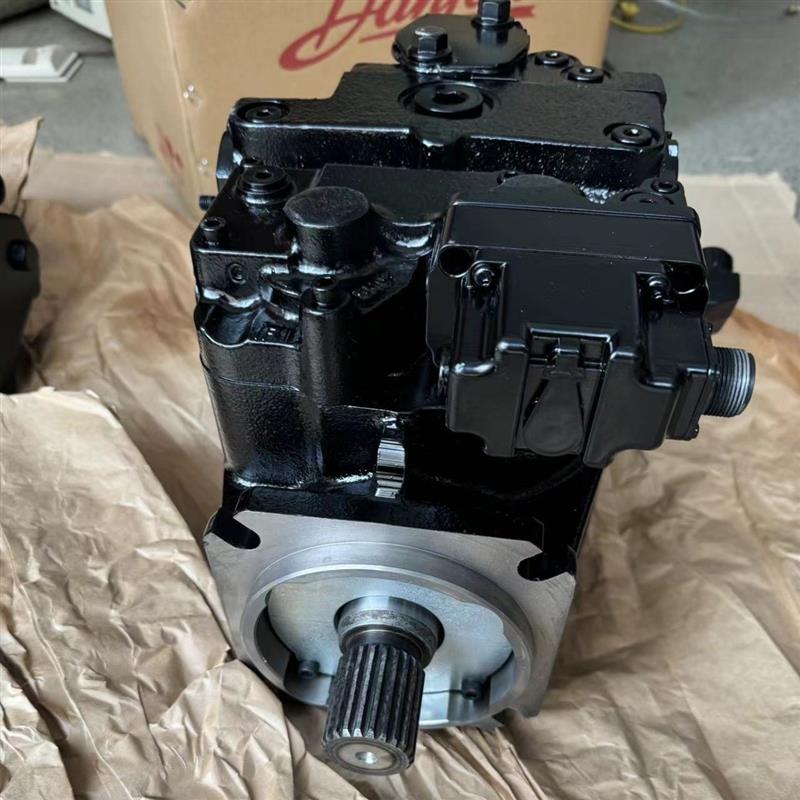 现货液压泵83061784压路机柱塞泵90R100PJ1CD60S3C7E03GBA3