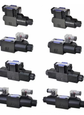 康百世KOMPASS电磁阀 D5/D4-02/03-2B2/2B2L/2B2B/2B3B/2B2A