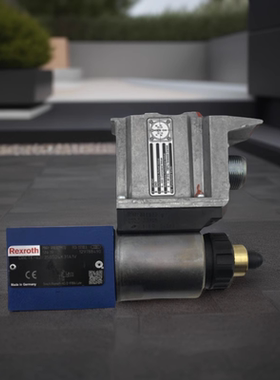 力士乐比例溢流阀R901353075液压阀DBEME30-71/200YG24K31A1M