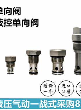 止逆阀PCT LST LS PC CV 06 08 10 09 12 11 2 17 - 20 21 30 -A0