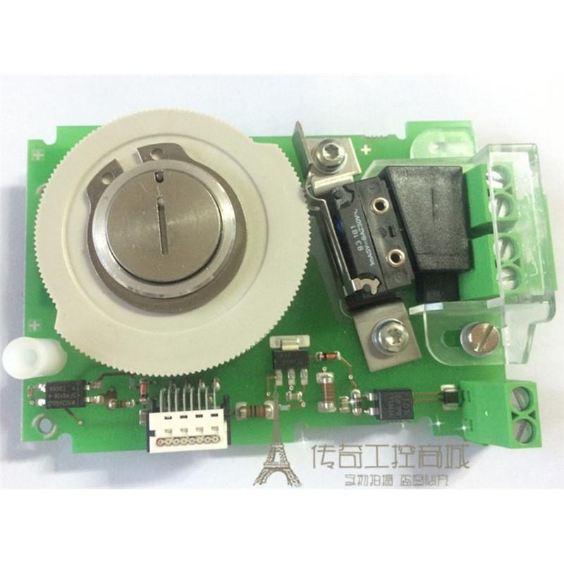 现货全新6DR4004-8K定位器限位模块