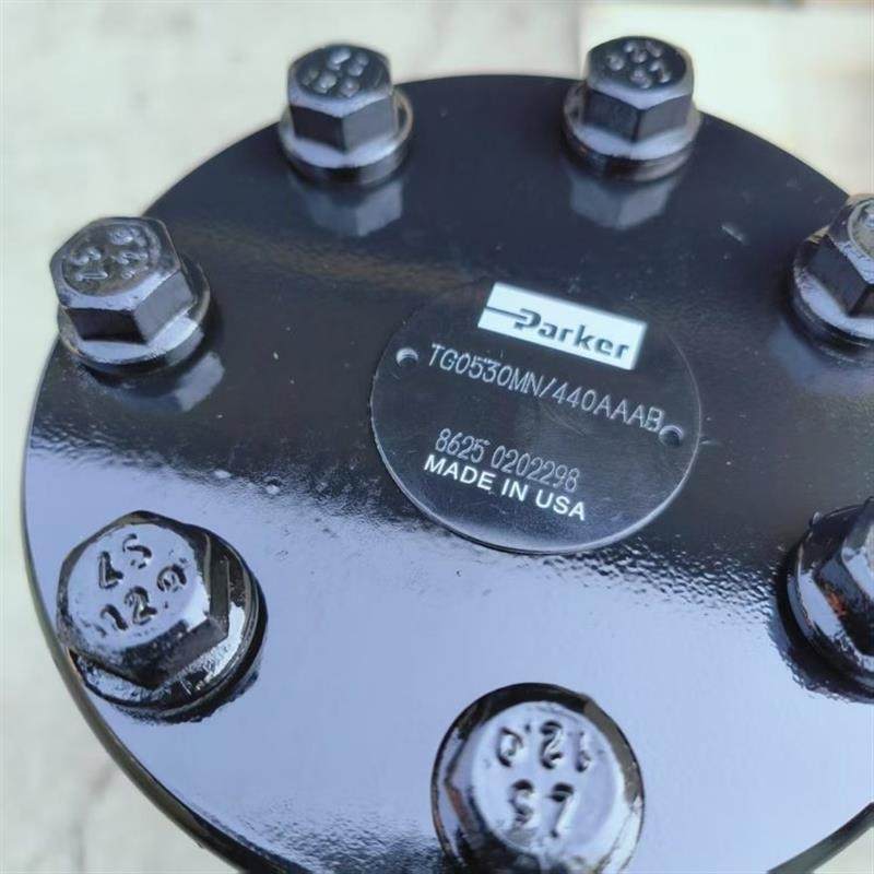 现货替代派克TG0530MN440AAAB摆线液压马达TG0625MS050AAAB油马达
