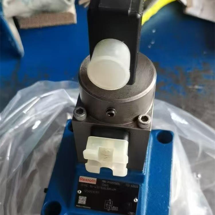 rexroth流量阀 力士乐比例调速阀 2FRE16-4X/125LBK4M 2FRE16-43/